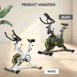 NEW GOLD Spinning Bike Bicycle SB200 Home Fitness Equipment Ultra-Quiet Resistance Indoor Cycling Sport Senaman Basikal - Image 3