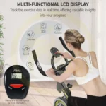 NEW GOLD Spinning Bike Bicycle SB200 Home Fitness Equipment Ultra-Quiet Resistance Indoor Cycling Sport Senaman Basikal - Image 6