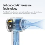 Laifen SE-Lite High-speed Hair Dryer Gentle on Hair Fast Drying Lightweight - Image 4