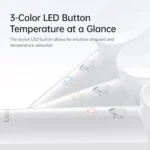 Laifen SE-Lite High-speed Hair Dryer Gentle on Hair Fast Drying Lightweight - Image 7