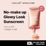 [medicube official] Deep Collagen Firming Sunscreen - Image 3