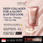 [medicube official] Deep Collagen Firming Sunscreen