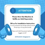 Automatic Essential Oil Diffuser for Home Office Car - Large 200ml Capacity - Image 4