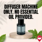 Automatic Essential Oil Diffuser for Home Office Car - Large 200ml Capacity - Image 2